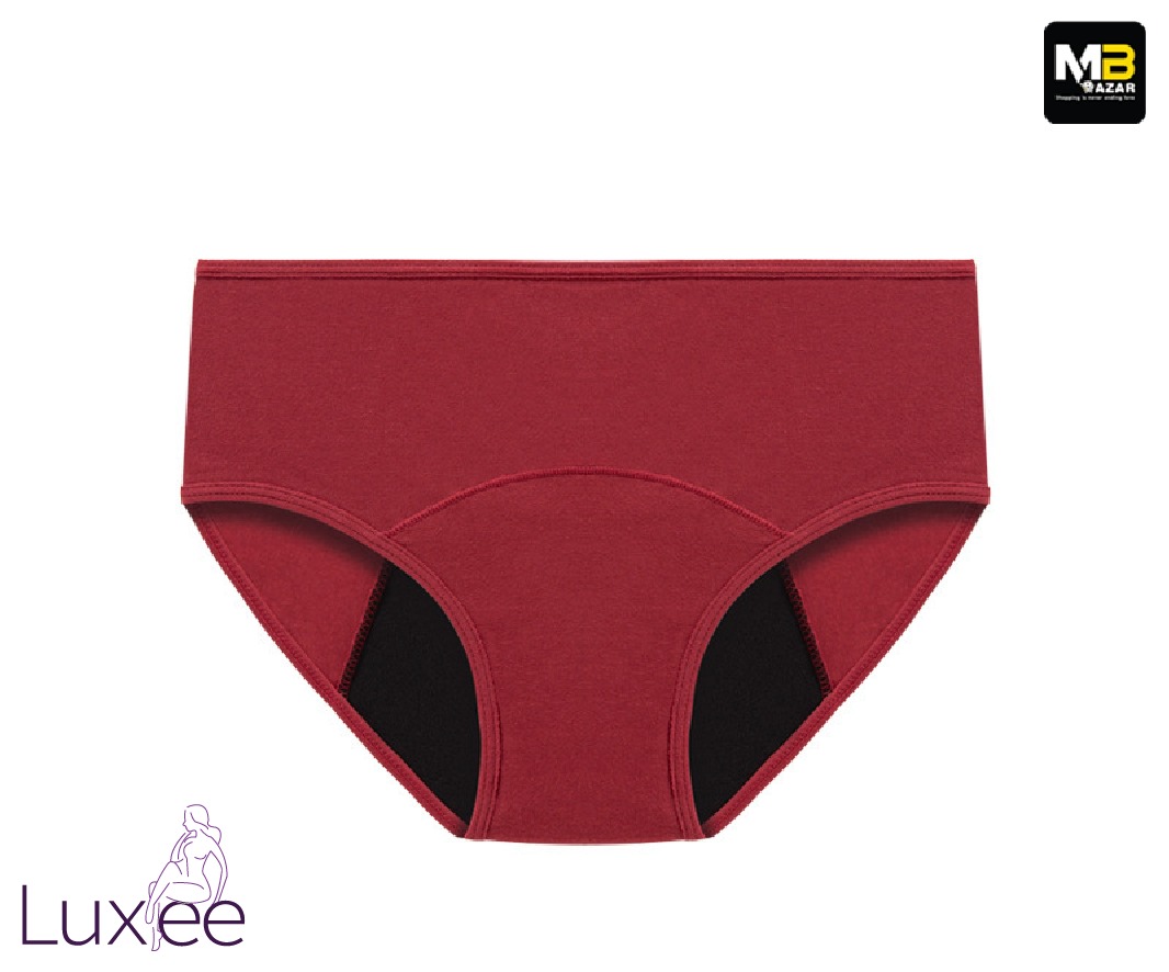 Menstrual Panty LEYSHE Period Underwear for Women, Leak-proof